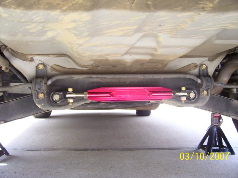 rear lower tie bar. please help! Honda Civic Forum